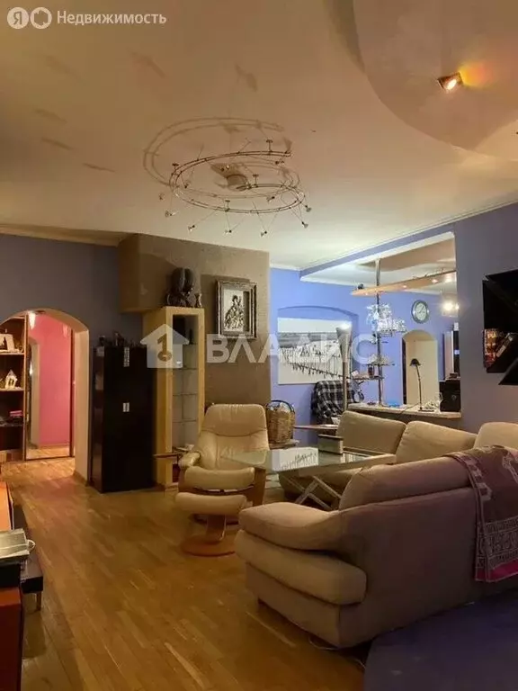 2-комнатная квартира: Москва, Садовая-Самотёчная улица, 4 (108.8 м) - Фото 2