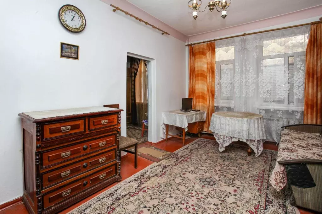 2-к кв. Ставропольский край, Ставрополь ул. Ленина, 441/1 (46.0 м) - Фото 1