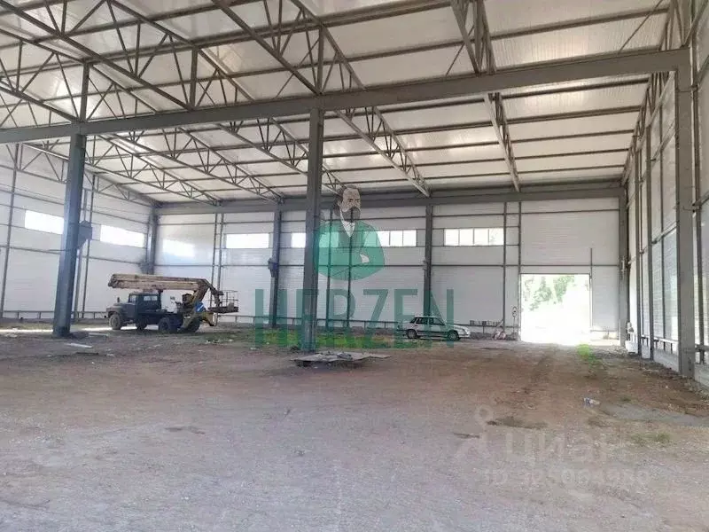 Склад в Московская область, Истра муниципальный округ, пос. Северный ... - Фото 2