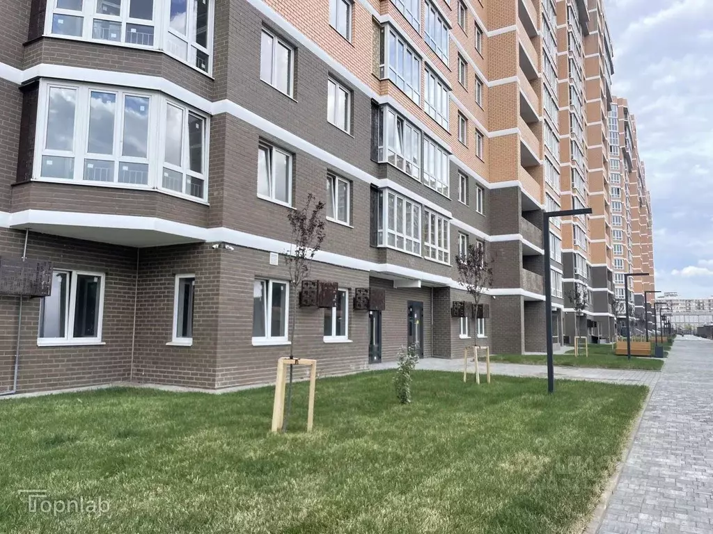 Помещение свободного назначения в Краснодарский край, Краснодар 2-я ... - Фото 1