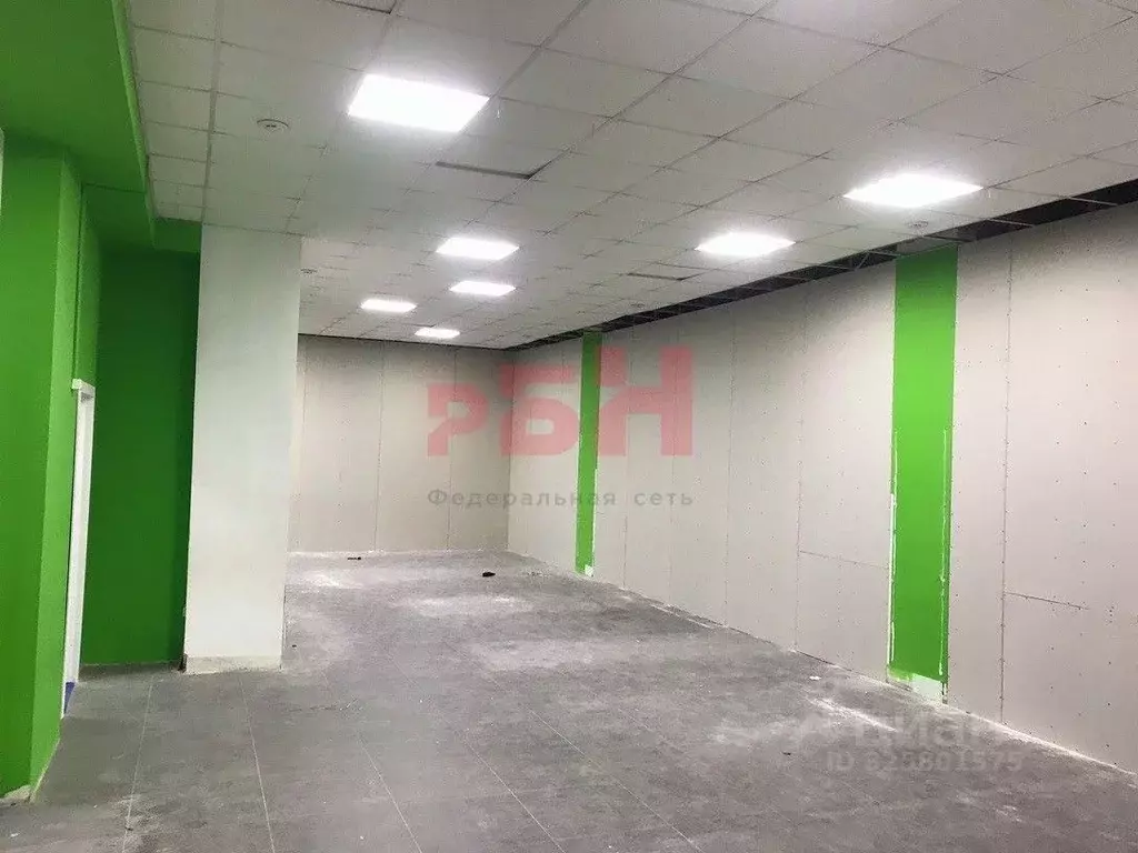 Торговая площадь в Самарская область, Самара просека 5-я, 99А (250 м) - Фото 2