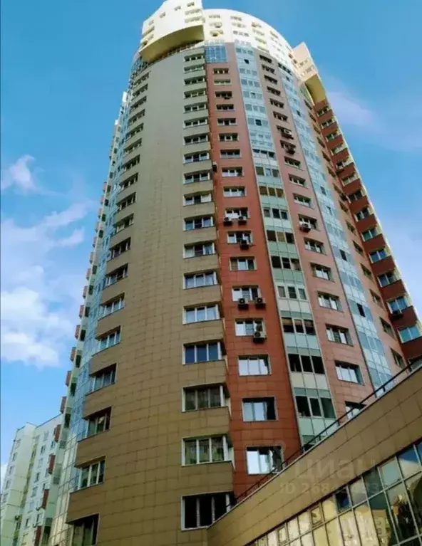 1-к кв. Московская область, Химки ул. Бабакина, 15 (45.0 м) - Фото 0