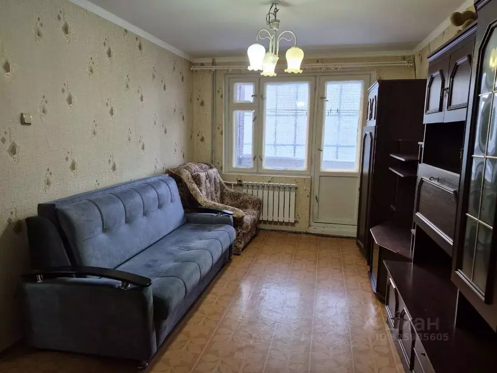 1-к кв. Ленинградская область, Коммунар г. Гатчинский муниципальный ... - Фото 2