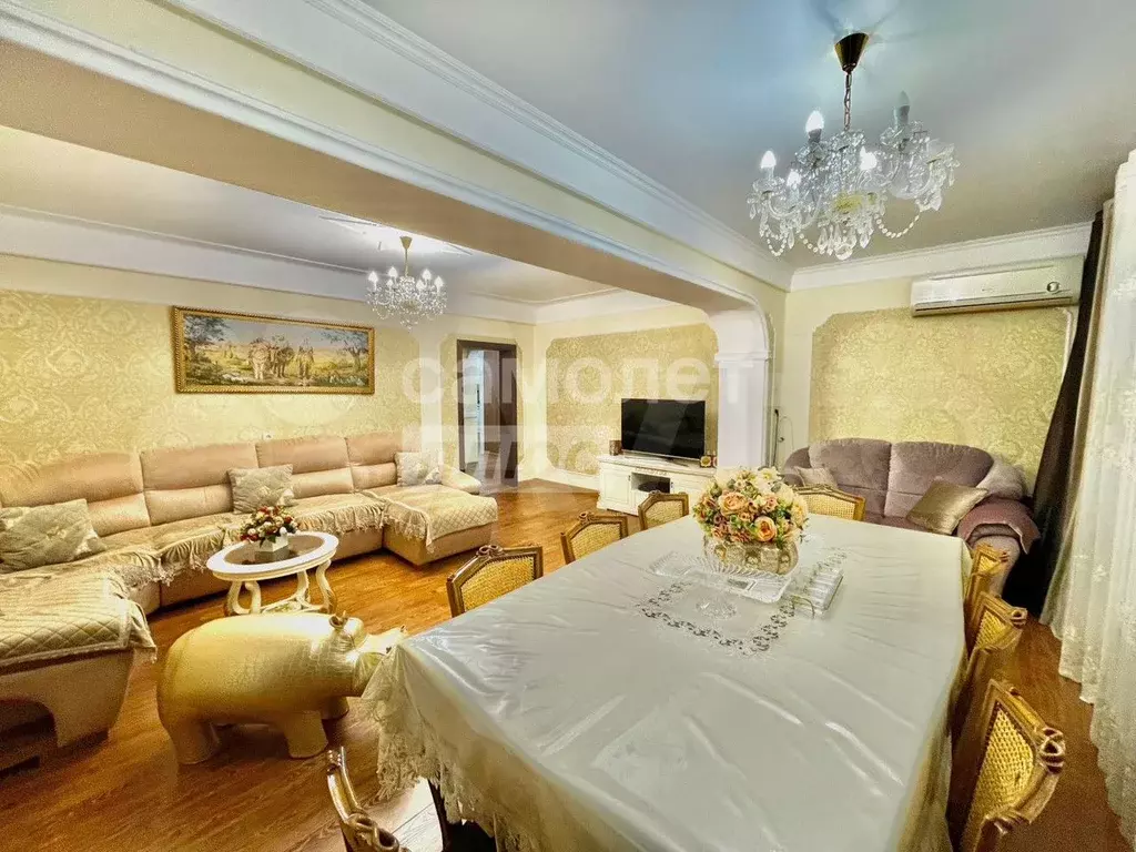 3-к. квартира, 80 м, 7/9 эт. - Фото 1
