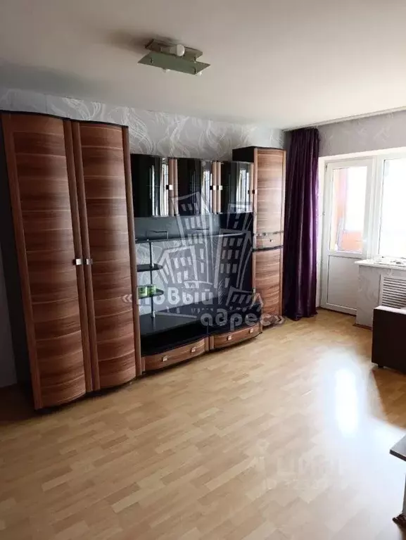 1-к кв. Воронежская область, Воронеж ул. Революции 1905 года, 8 (30.0 ... - Фото 1