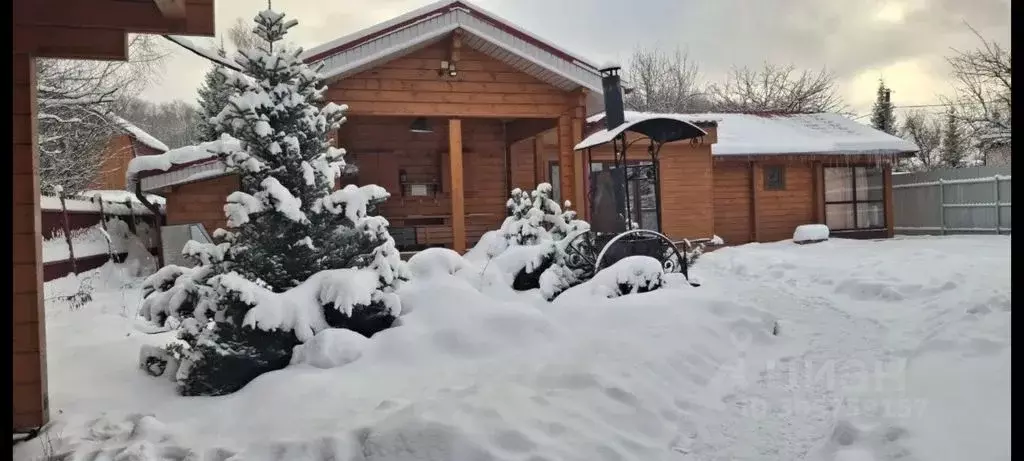 Дом в Нижегородская область, Богородский муниципальный округ, Озерное ... - Фото 2