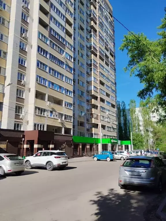 3-к. квартира, 81,3 м, 2/19 эт. - Фото 1