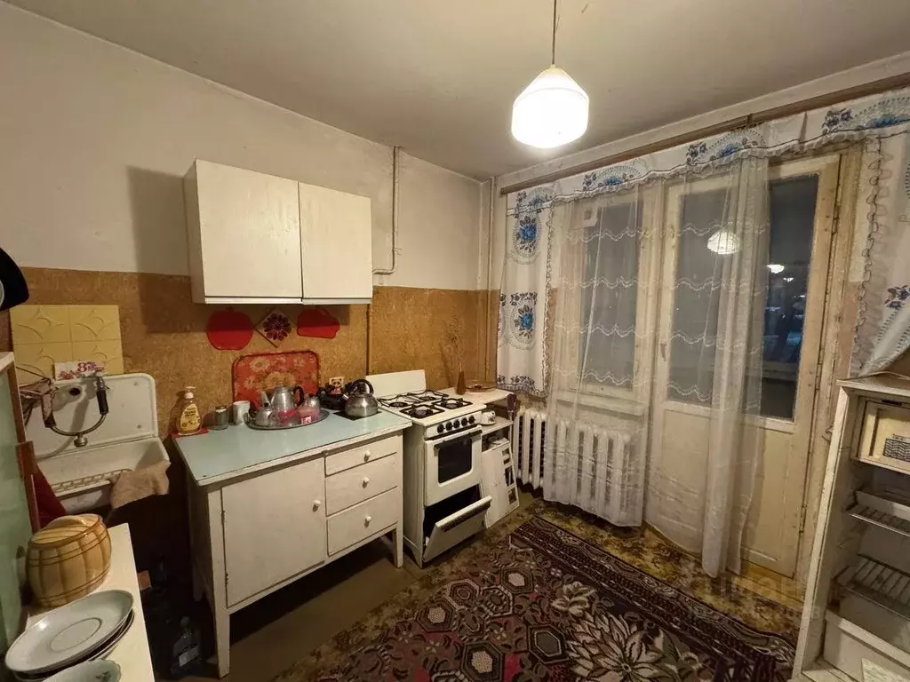 2-к кв. Псковская область, Псков ул. Алексея Алехина, 2 (55.0 м) - Фото 2