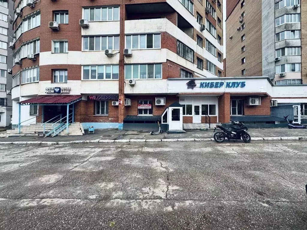 Офис в Самарская область, Самара ул. Осипенко, 41а (70 м) - Фото 0