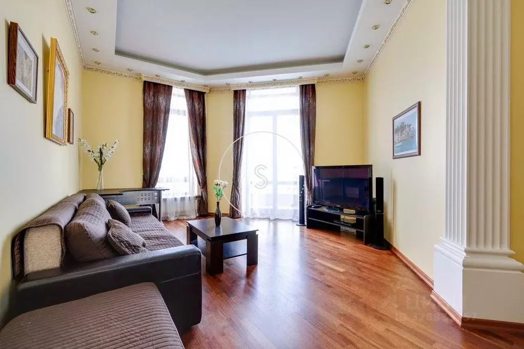 2-к кв. Москва Минская ул., 1ГК1 (70.0 м) - Фото 1