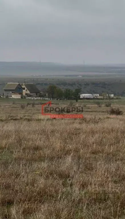 Участок в Крым, Бахчисарайский район, Ароматненское с/пос, Садовод СНТ ... - Фото 1
