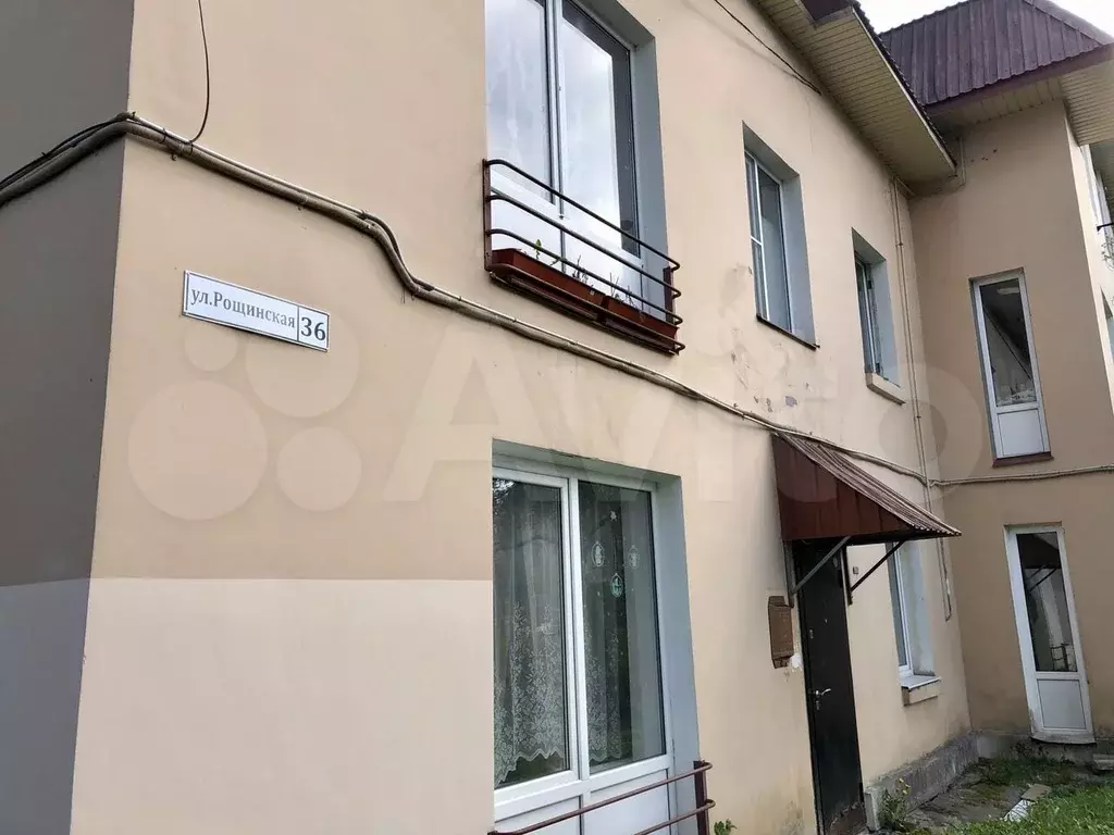 1-к. квартира, 81,9 м, 2/2 эт. - Фото 1