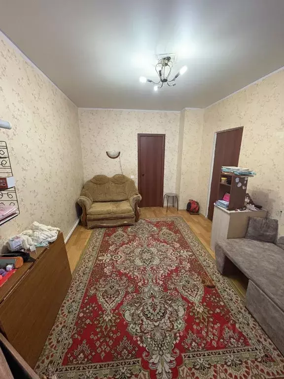 1-к кв. Тульская область, Тула городской округ, д. Варваровка 1Ак20 ... - Фото 1