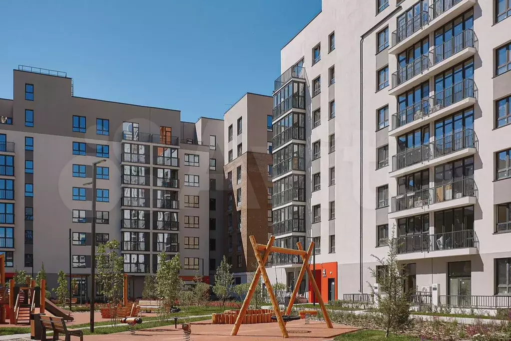 Квартира-студия, 30,7 м, 6/11 эт. - Фото 0