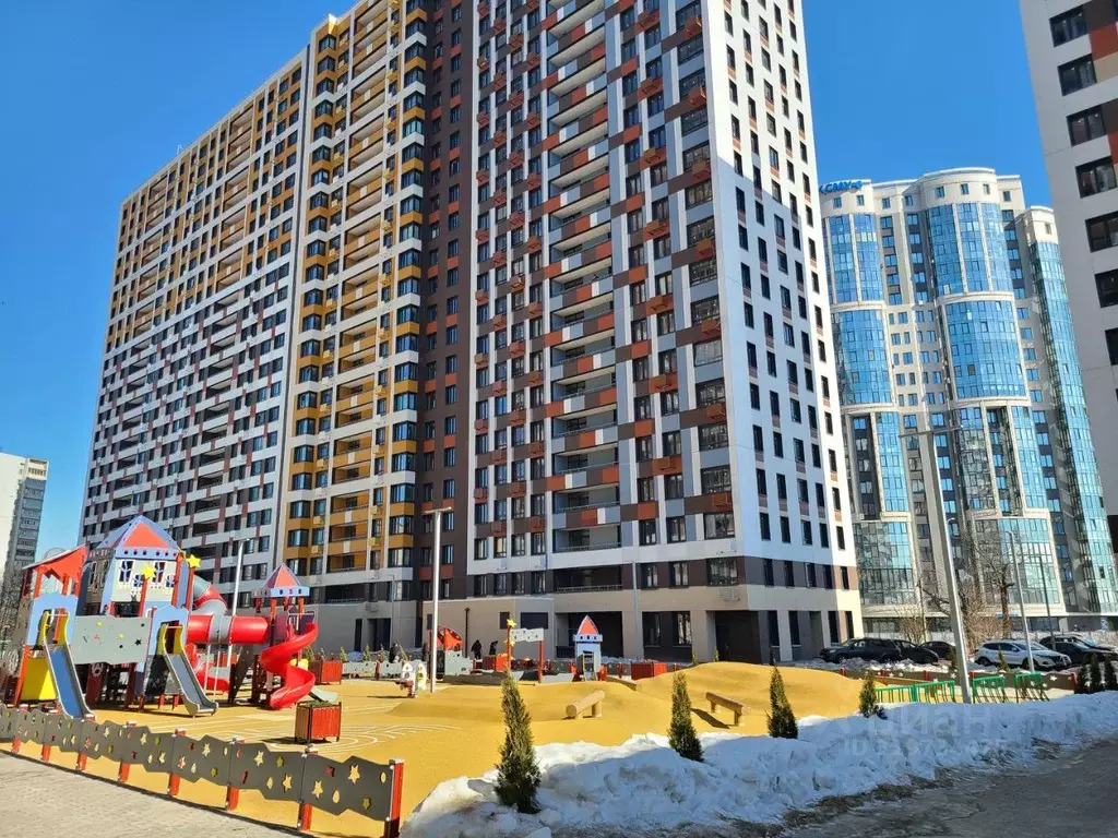 1-к кв. Московская область, Одинцовский городской округ, ... - Фото 0