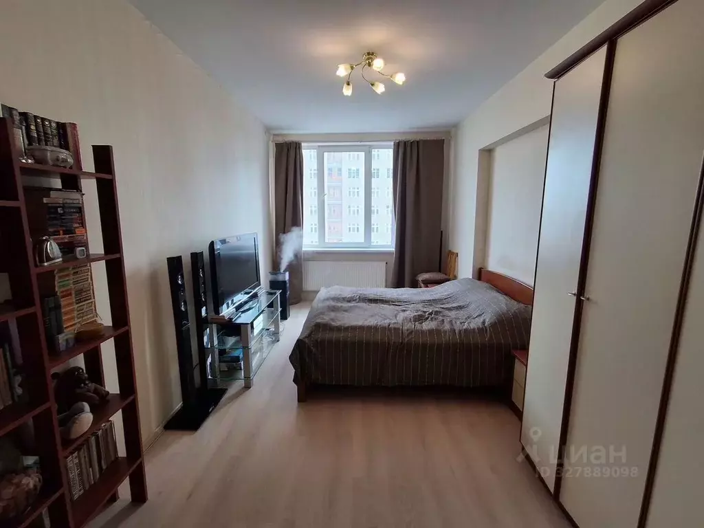 1-к кв. Санкт-Петербург Лыжный пер., 4к1 (46.0 м) - Фото 0