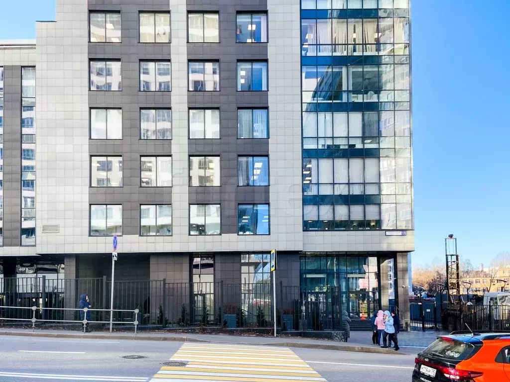 Офис в Москва 1-й Нагатинский проезд, 10с1 (1500 м) - Фото 2