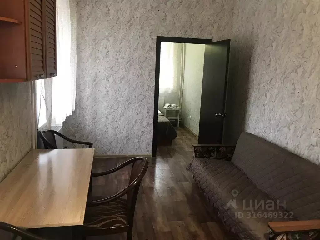 Комната Красноярский край, Красноярск ул. Академика Киренского, 9а - Фото 1