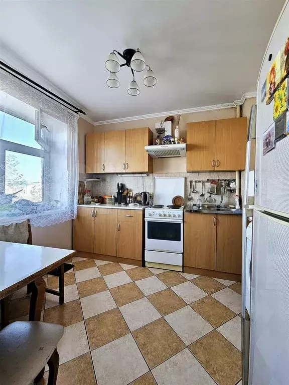 2-к. квартира, 53,6 м, 4/10 эт. - Фото 0