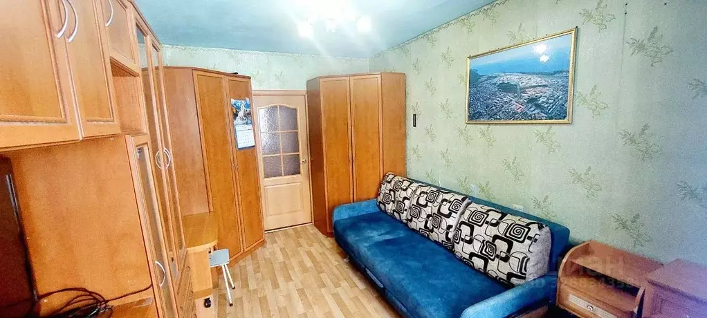 1-к кв. Санкт-Петербург, Санкт-Петербург, Колпино Загородная ул., 49 ... - Фото 0