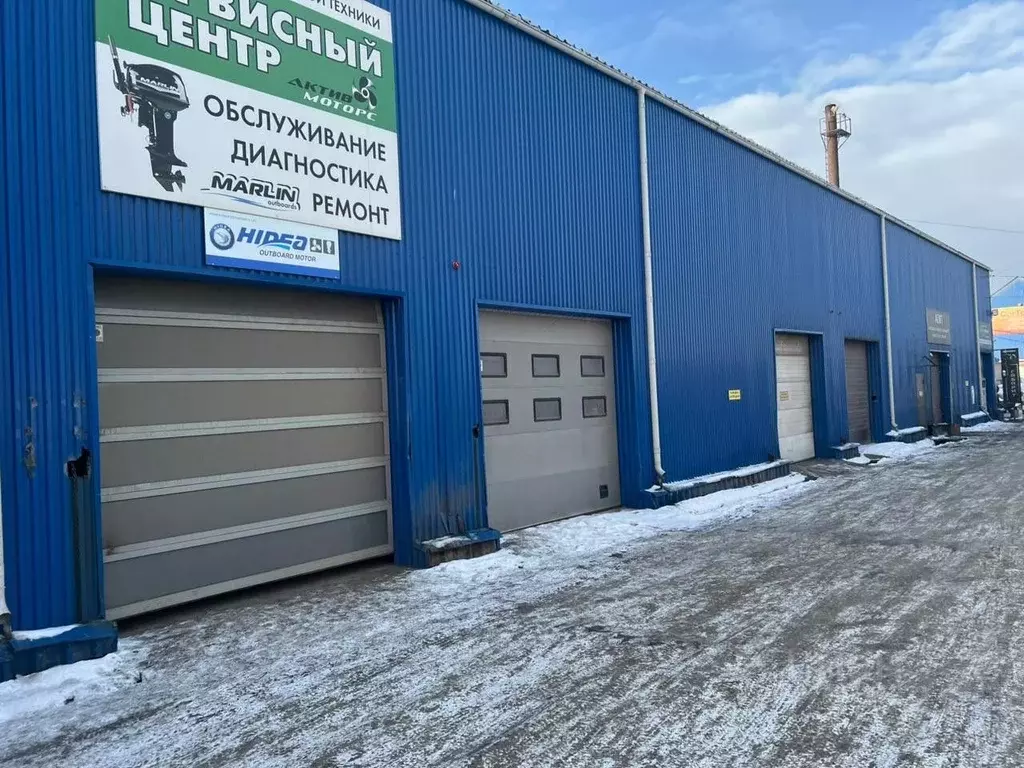 Помещение свободного назначения в Иркутская область, Иркутск ул. ... - Фото 2