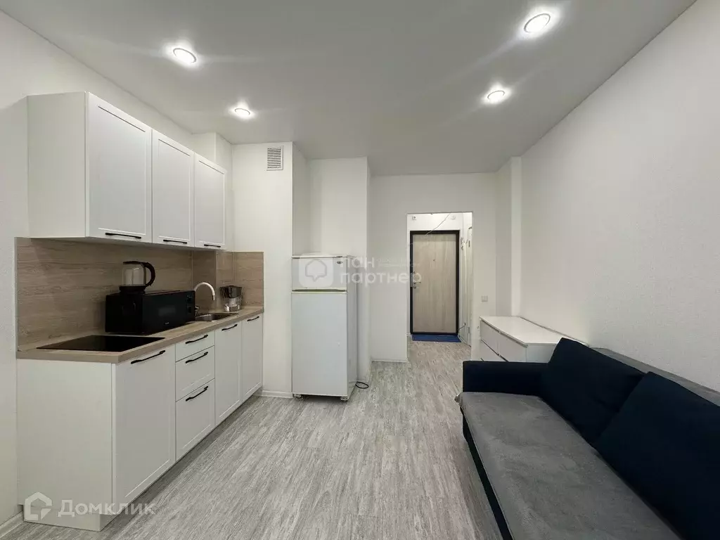 Продаётся квартира-студия, 19.6 м - Фото 0