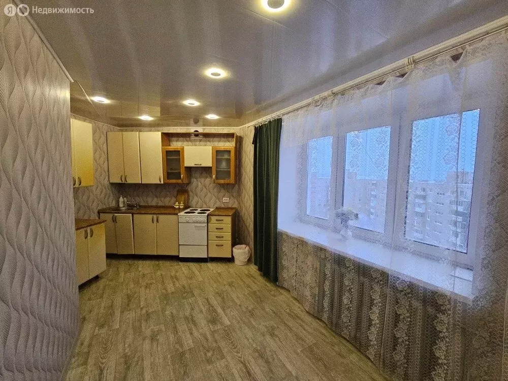 1-комнатная квартира: Мурманск, Кольский проспект, 174к4 (42.8 м) - Фото 1