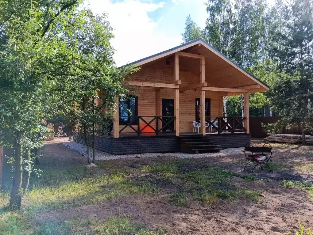 Дом в Московская область, Щелково городской округ, Простор СПК 62 (100 ... - Фото 0