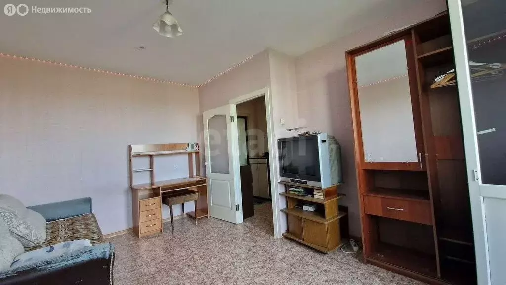 1-комнатная квартира: Томск, посёлок Новый, улица Мечникова, 1И (26 м) - Фото 1