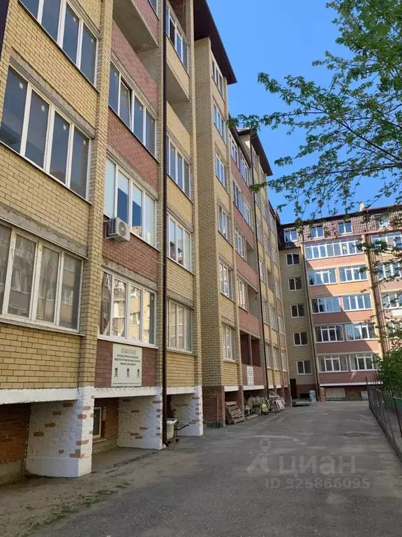 1-к кв. Краснодарский край, Краснодар Музыкальный мкр, ул. Имени ... - Фото 1