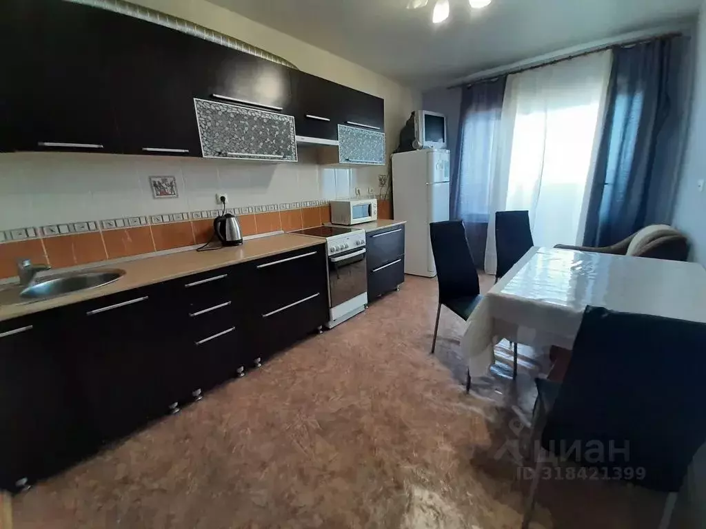 1-к кв. Волгоградская область, Волгоград ул. Дымченко, 18Б (42.0 м) - Фото 0
