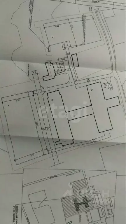 Склад в Новосибирская область, Ордынский район, пос. Чернаково ул. ... - Фото 1