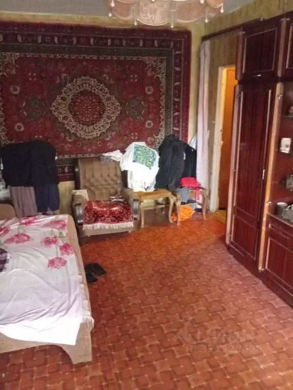 2-к кв. Саратовская область, Саратов ул. Имени П.Ф. Батавина, 6 (54.0 ... - Фото 1