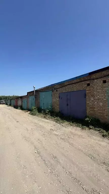 Гараж в Пензенская область, Пенза ул. Строителей, 11Б (23 м) - Фото 1