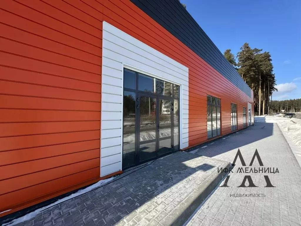 Помещение свободного назначения в Свердловская область, Полевской ... - Фото 2