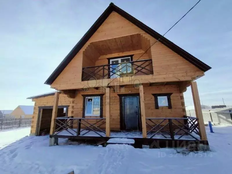 Дом в Иркутская область, Иркутский муниципальный округ, с. Урик ул. ... - Фото 1