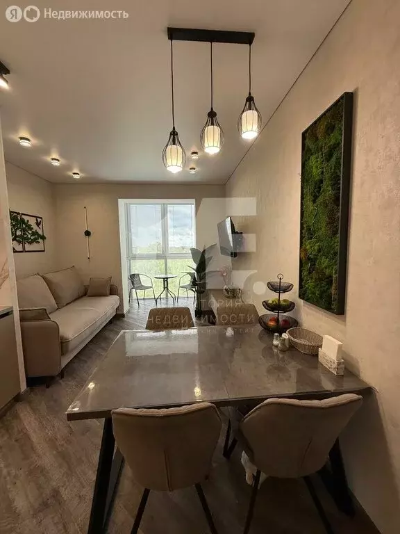 2-комнатная квартира: Калининград, Закатная улица, 29к1 (69 м) - Фото 0
