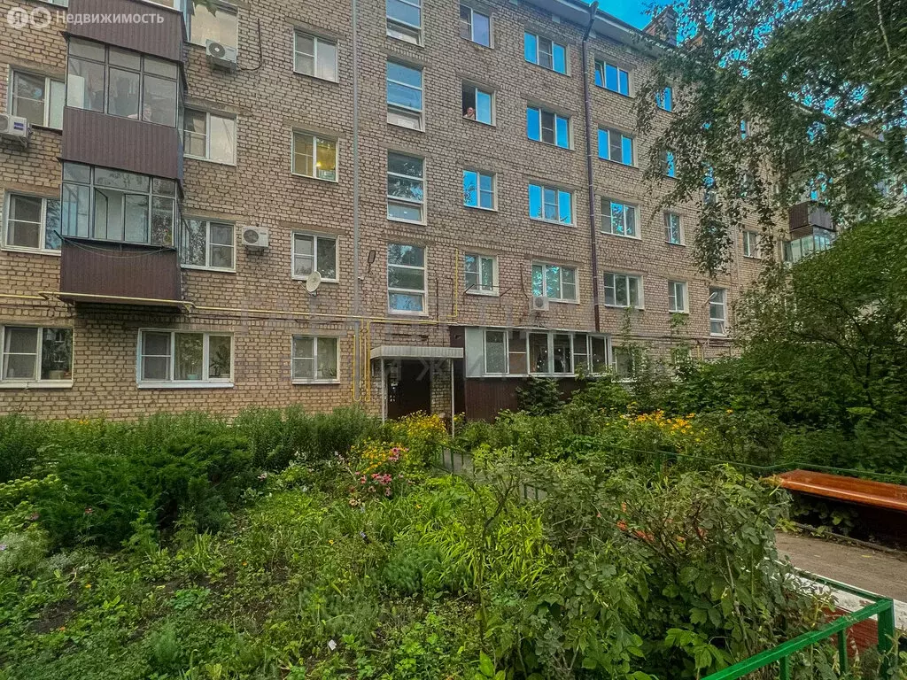 1-комнатная квартира: Липецк, улица Гагарина, 67 (34.7 м) - Фото 1