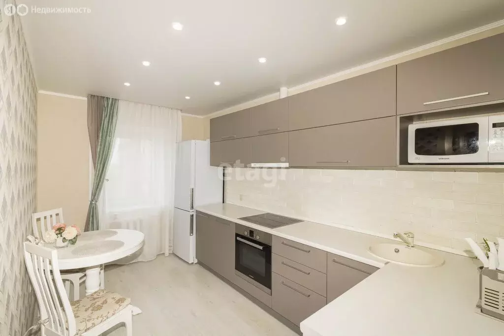 1-комнатная квартира: Тюмень, Широтная улица, 96к3 (36.6 м) - Фото 2