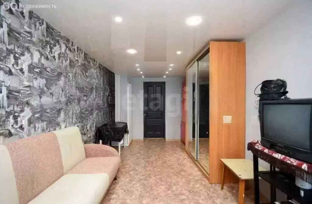 1к в -комнатной квартире (17.4 м) - Фото 2