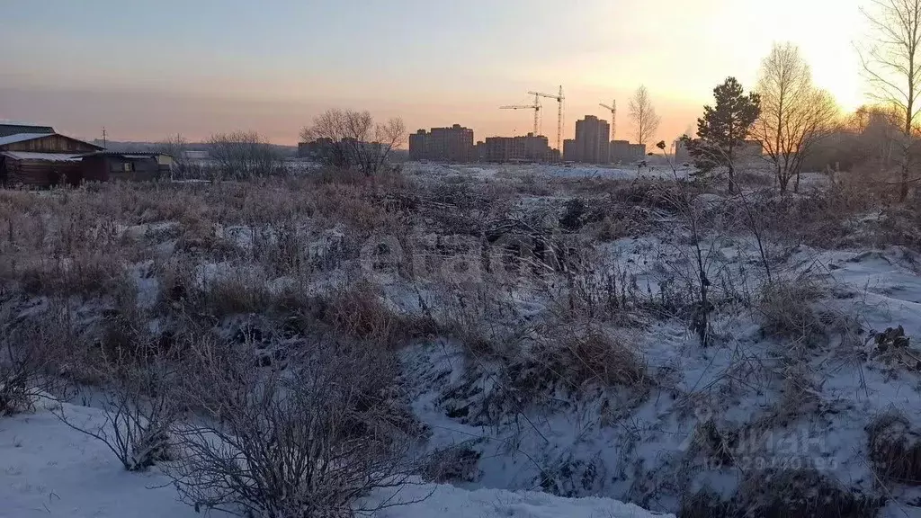 Участок в Томская область, Томск Сплавная ул. (13.0 сот.) - Фото 1