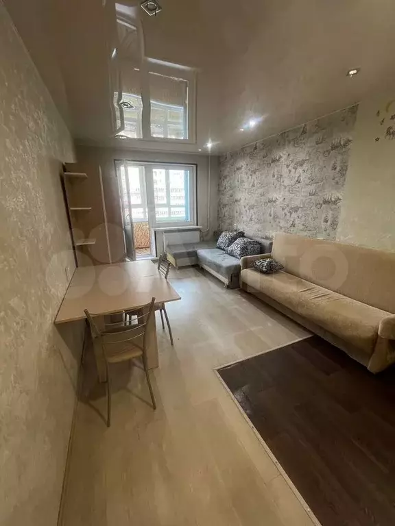 Квартира-студия, 28 м, 7/16 эт. - Фото 1