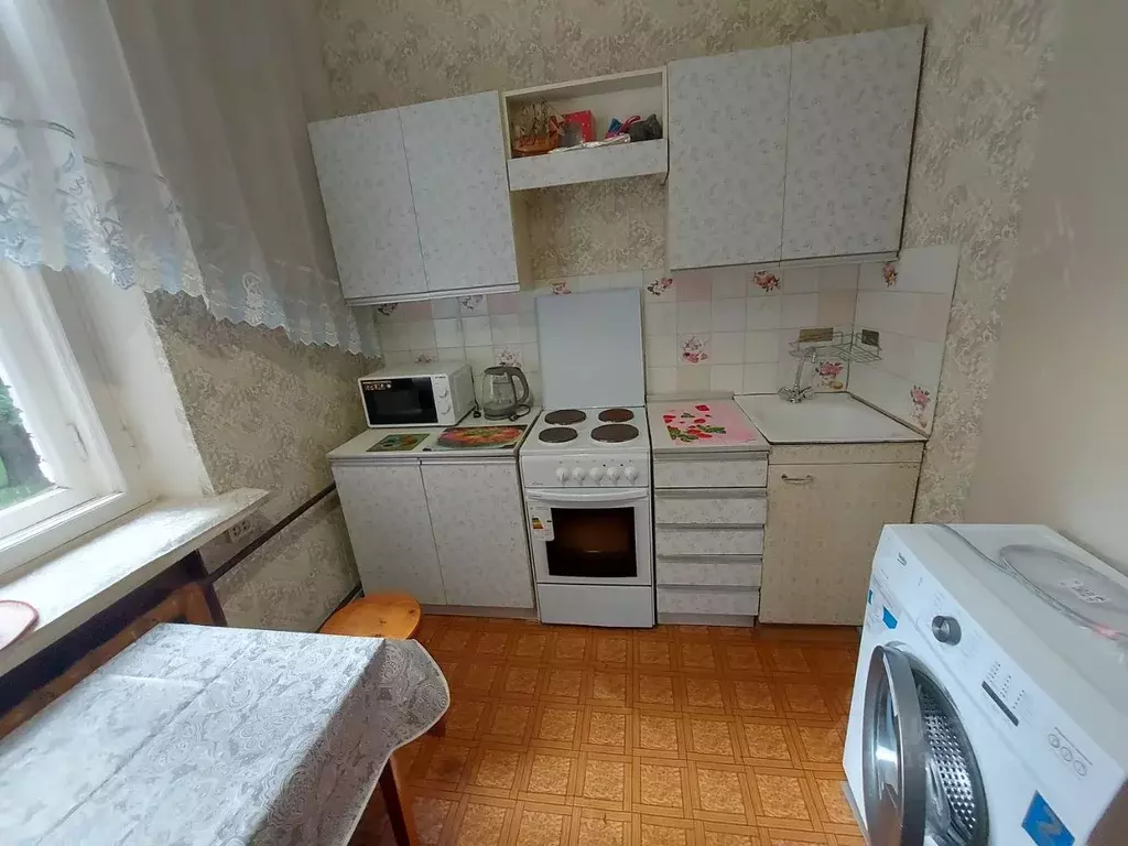 1-к кв. Москва ул. Кржижановского, 18К3 (40.0 м) - Фото 1