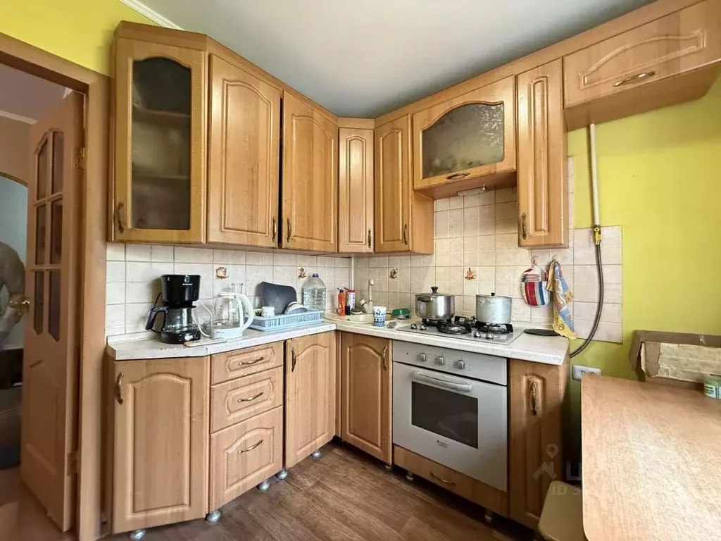 2-к кв. Астраханская область, Астрахань ул. Кирова, 92 (43.1 м) - Фото 2