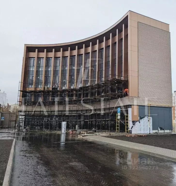 Помещение свободного назначения в Татарстан, Казань просп. Победы, 220 ... - Фото 1