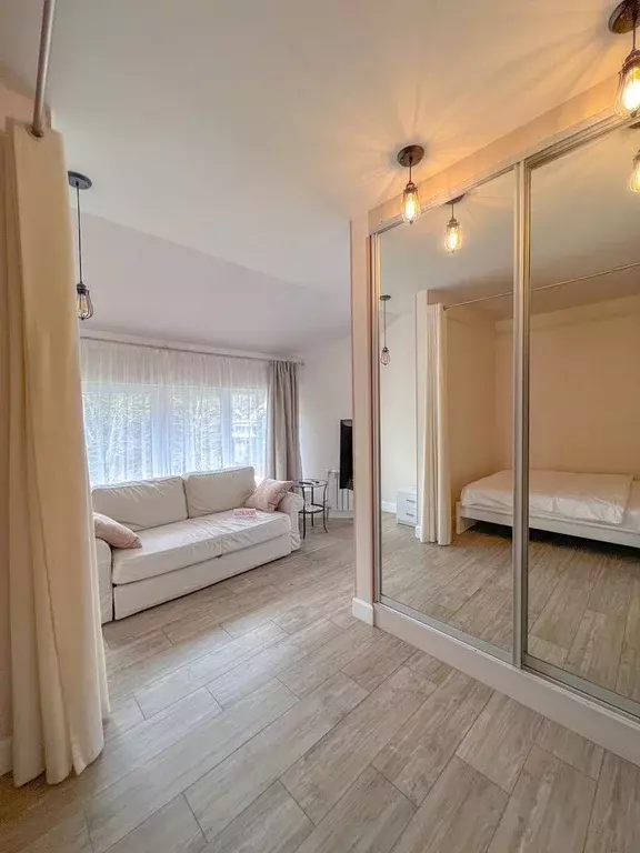 Дом в Краснодарский край, Сочи ул. Ленина, 219к7 (32 м) - Фото 1