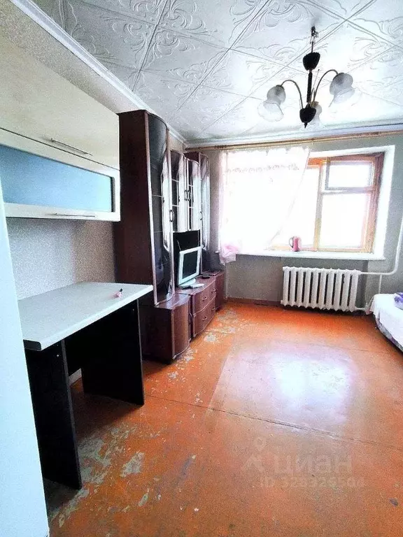 Комната Ульяновская область, Ульяновск ул. Пушкарева, 14 (14.0 м) - Фото 2