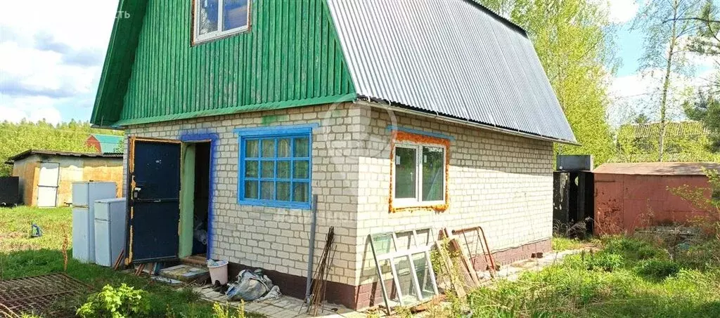 Дом в Мурминское сельское поселение, садоводческое товарищество Ранет, ... - Фото 1