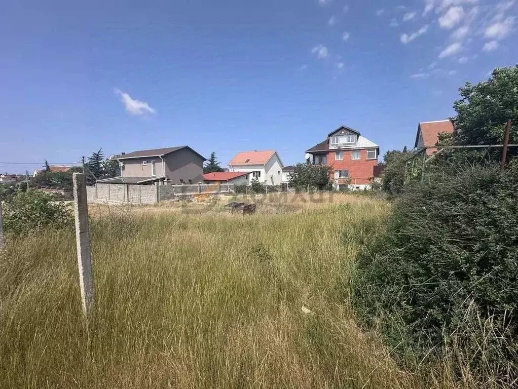 Участок в Севастополь ул. Баркасная (9.0 сот.) - Фото 1