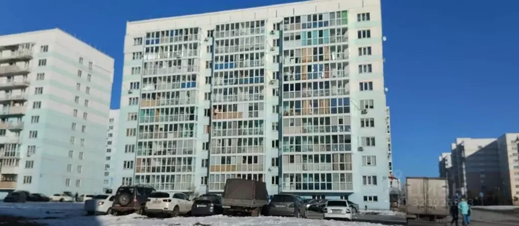 1-к кв. Новосибирская область, Новосибирск ул. Виталия Потылицына, 5 ... - Фото 1